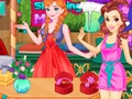 Gioco Anna Shopping Mall in linea