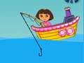 Gioco Dora Pesca  in linea
