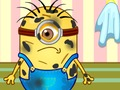 Gioco Cura Minion bambino  in linea