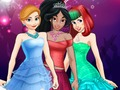 Gioco Bellezza e il partito Geek  in linea