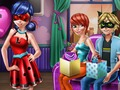 Gioco Regali di San Valentino Coccinella  in linea