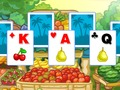 Gioco Solitario trifruito in linea