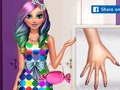 Gioco Candy sguardo di Katie  in linea
