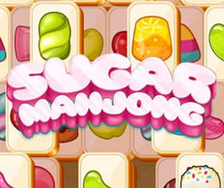 Gioco Zucchero Mahjong  in linea