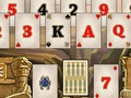 Gioco 3 piramide Tripeaks 2  in linea