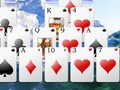 Gioco Snowy Peaks Solitaire in linea