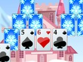 Gioco Congelata Castello Solitaire  in linea