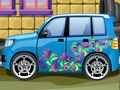 Gioco Decorare A Car  in linea