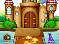 Gioco Magico Castello Coin Dozer  in linea