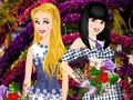 Gioco Principesse Flower Show  in linea