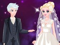 Gioco Elsa e Jack Wedding Photo  in linea
