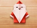 Gioco Origami di Natale  in linea