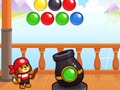 Gioco Shooter Dogi Bubble in linea