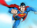 Gioco Superman & Green Kryptonite in linea