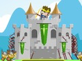 Gioco Tenere Posizione 2 Medievale  in linea