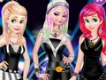 Gioco Principessa Rock Band  in linea