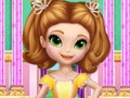 Gioco Consigli piccola principessa di bellezza  in linea