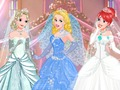 Gioco Principesse Bffs Wedding  in linea