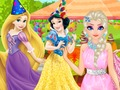 Gioco Regina dei ghiacci: sorpresa di compleanno  in linea