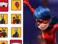 Gioco Coccinella Puzzle Memoria  in linea