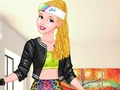 Gioco Principesse Sporty & Funky Day  in linea