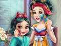 Gioco Biancaneve Mommy Makeover reale  in linea