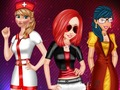 Gioco Principessa scelta di carriera  in linea