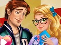 Gioco Disney alto amore Scuola  in linea