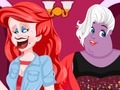 Gioco Principessa vs Villain FaceSwap  in linea