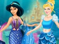 Gioco Ariel subacquea Sleepover  in linea