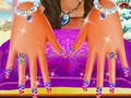 Gioco Moana Natale Manicure  in linea