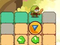 Gioco Sfuggire alla foresta  in linea