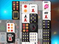 Gioco Mahjong in bianco e nero 2  in linea