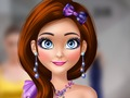 Gioco Moda perfetto make-up  in linea
