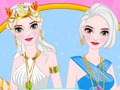 Gioco Regina drago Now and Then  in linea