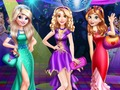 Gioco Disney Princess Moda Prom  in linea