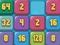 Gioco 2048 pixel  in linea