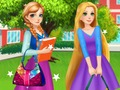 Gioco Principessa Disney Bag college  in linea