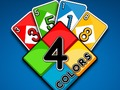 Gioco 4 colori Uno  in linea