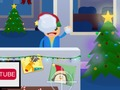 Gioco Snowball Fight Ufficio  in linea