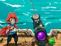 Gioco Pirati del mare Bubble  in linea