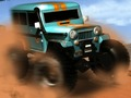 Gioco Desert Rally in linea