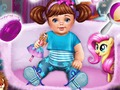 Gioco Giorno Little Princess Cura  in linea