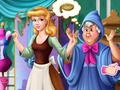 Gioco Cinderella Dress sfera Tailor  in linea