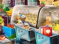 Gioco Cibo e amici in linea