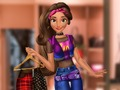 Gioco Punk Principessa Garderobe  in linea