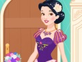 Gioco Progetta il tuo abito da sogno principessa  in linea