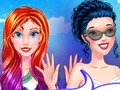 Gioco Principesse 3 feste di primavera  in linea