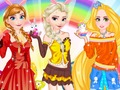 Gioco Principesse di moda di Pasqua  in linea