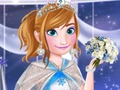Gioco Principessa palla fiocchi di neve Inverno  in linea